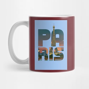 PARIS Mug